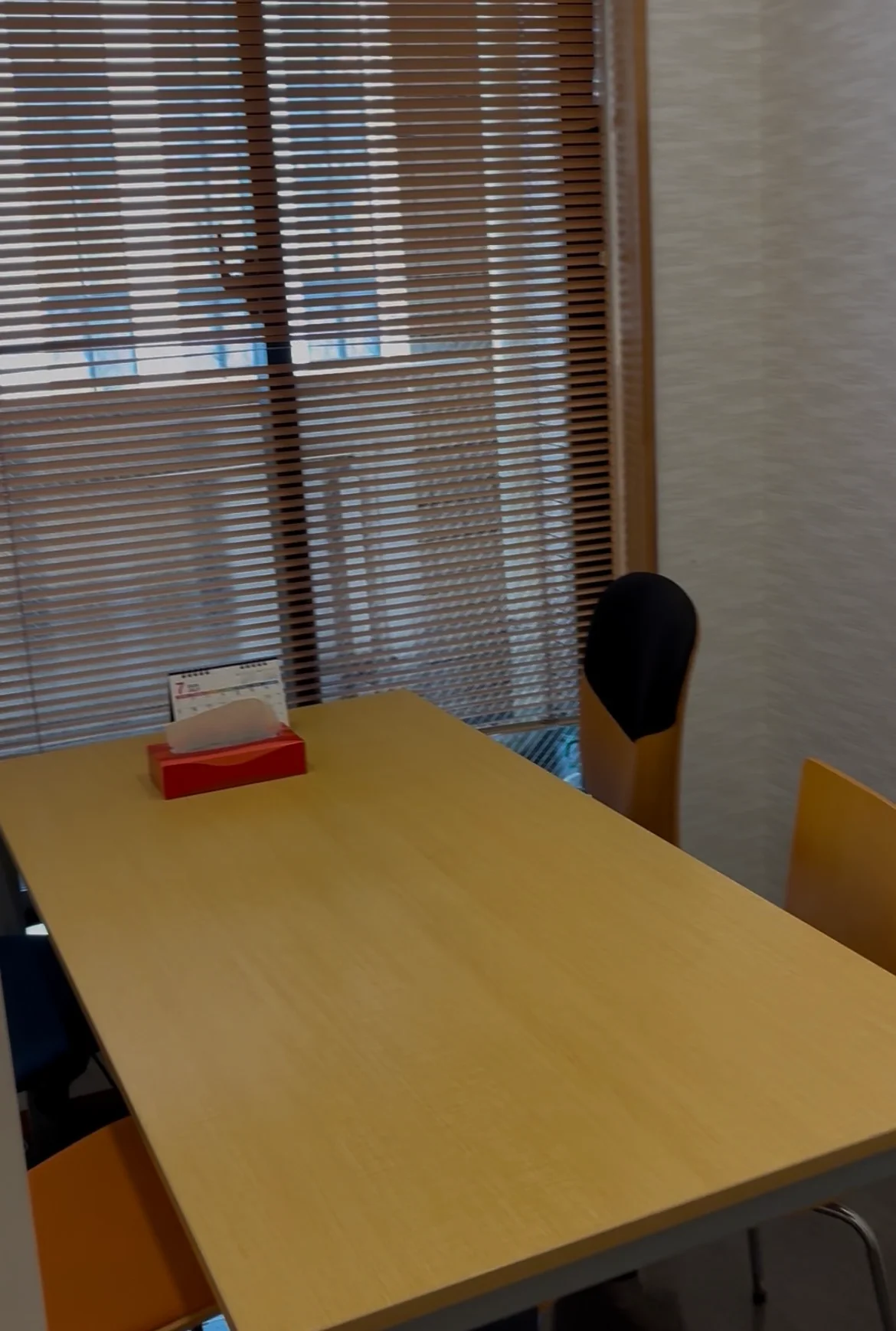 たわらクリニックの院内