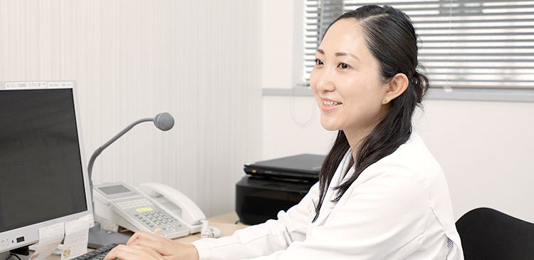 横田 亜彩子 院長